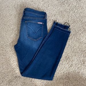 Hudson blue jeans